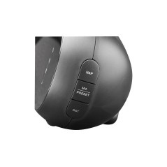 Buy DENVER CPR-700 Clock Radio - Stylish Black Design for Ultimate Time Management!